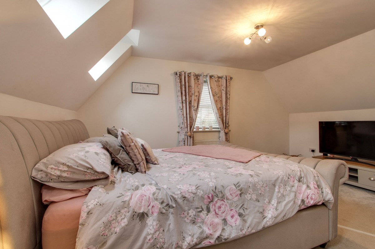 Signal Close, Marshland St. James, PE14