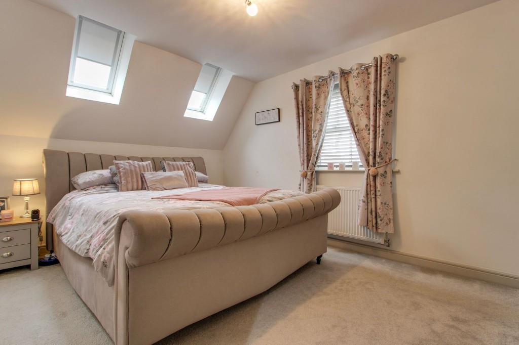 Signal Close, Marshland St. James, PE14