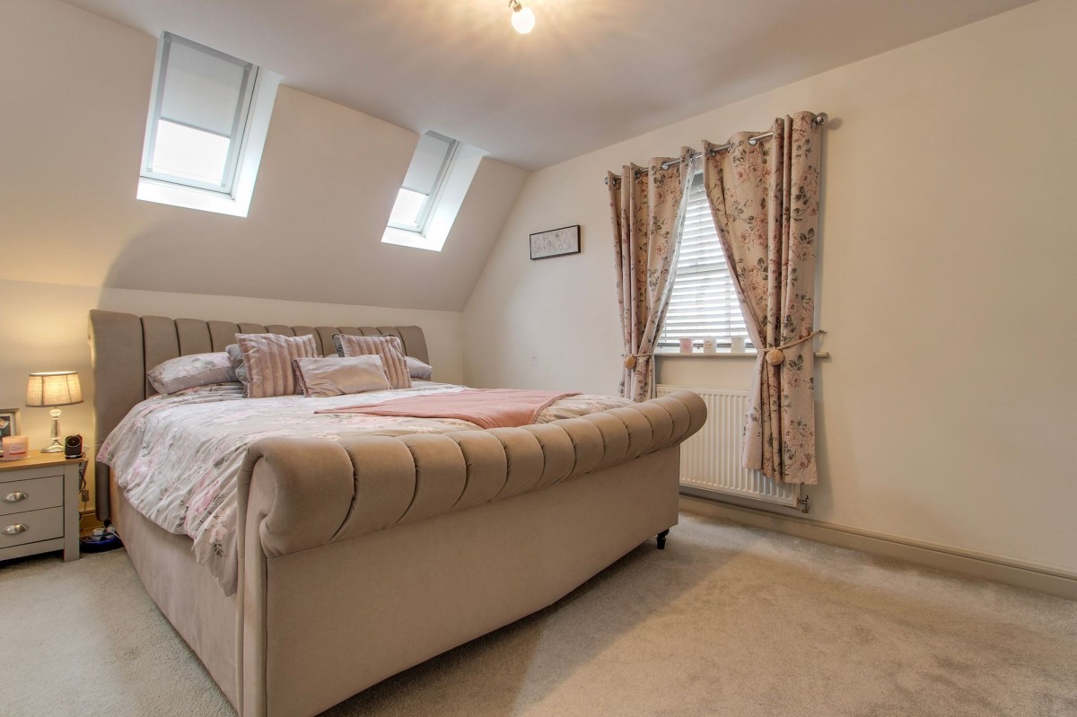 Signal Close, Marshland St. James, PE14