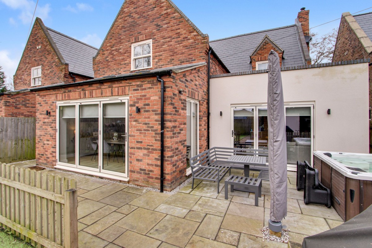 Signal Close, Marshland St. James, PE14