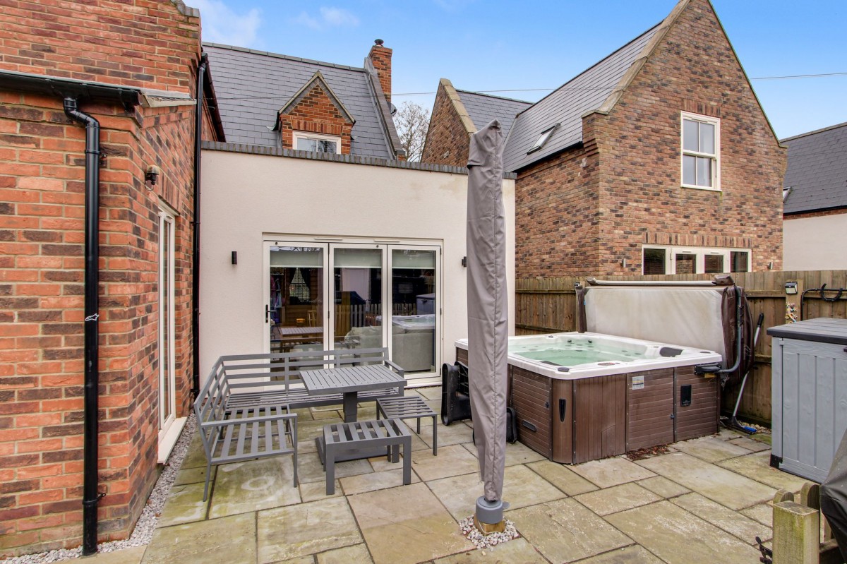 Signal Close, Marshland St. James, PE14