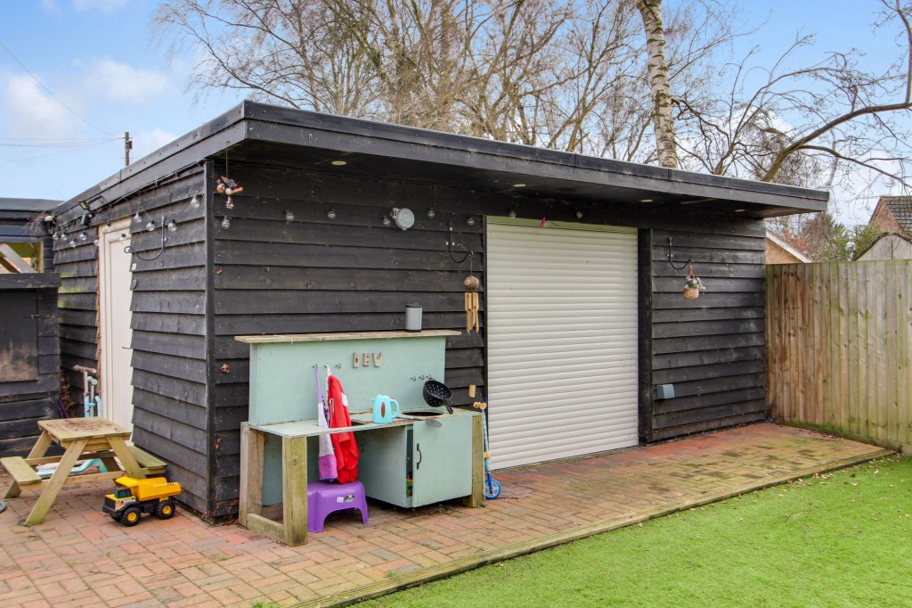 Signal Close, Marshland St. James, PE14