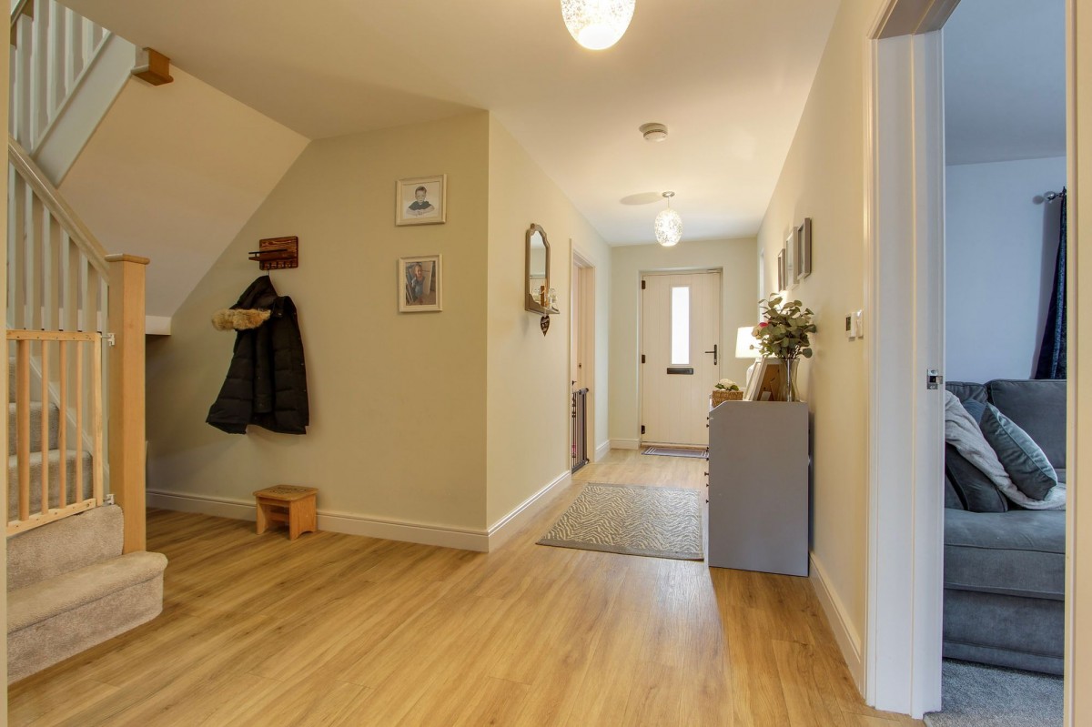 Signal Close, Marshland St. James, PE14