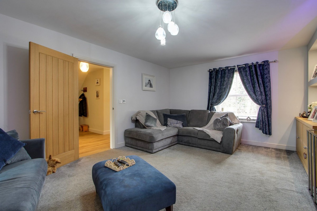 Signal Close, Marshland St. James, PE14