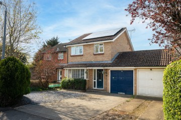 Balland Field, Willingham, CB24