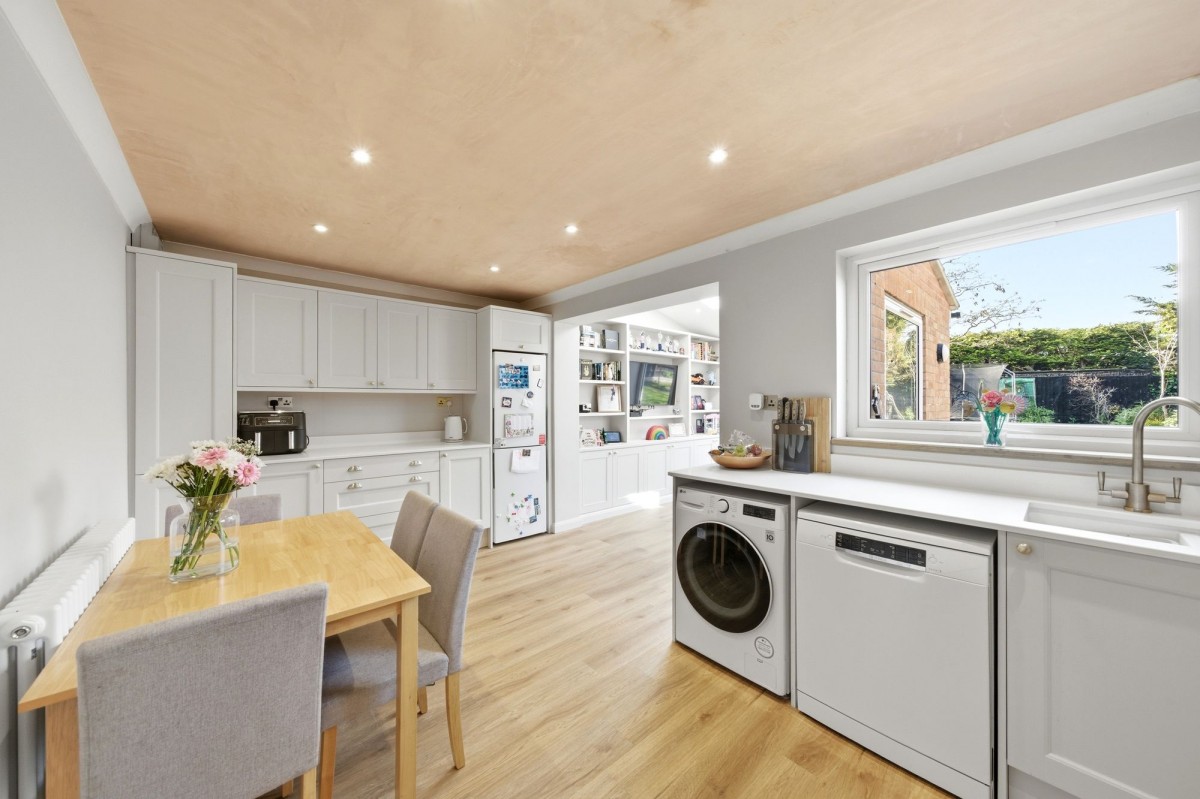 Balland Field, Willingham, CB24