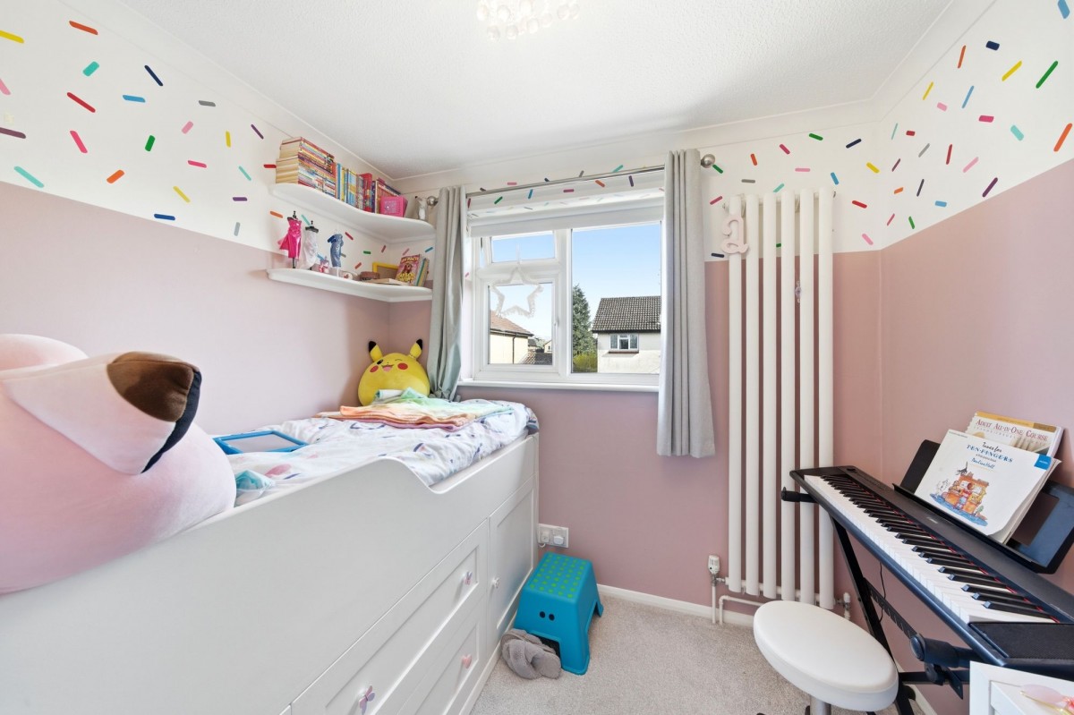 Balland Field, Willingham, CB24