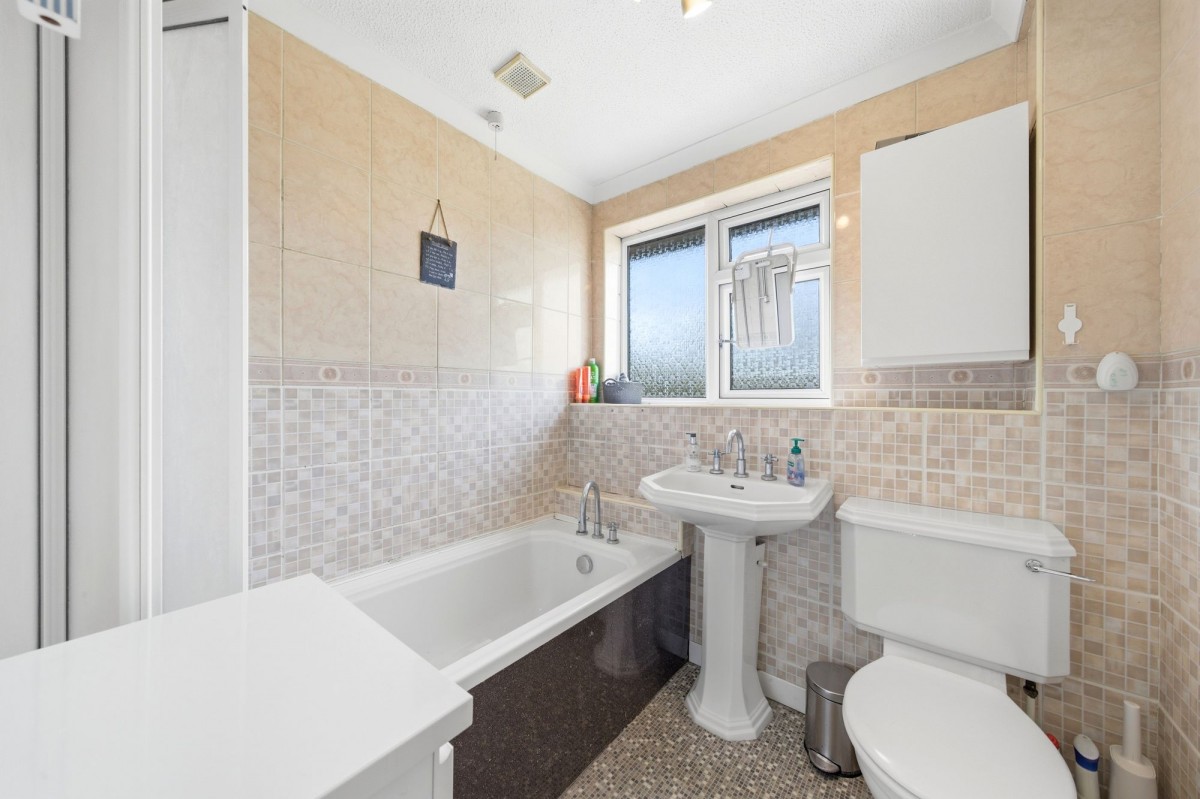 Balland Field, Willingham, CB24