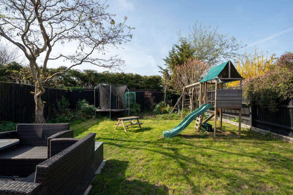 Balland Field, Willingham, CB24