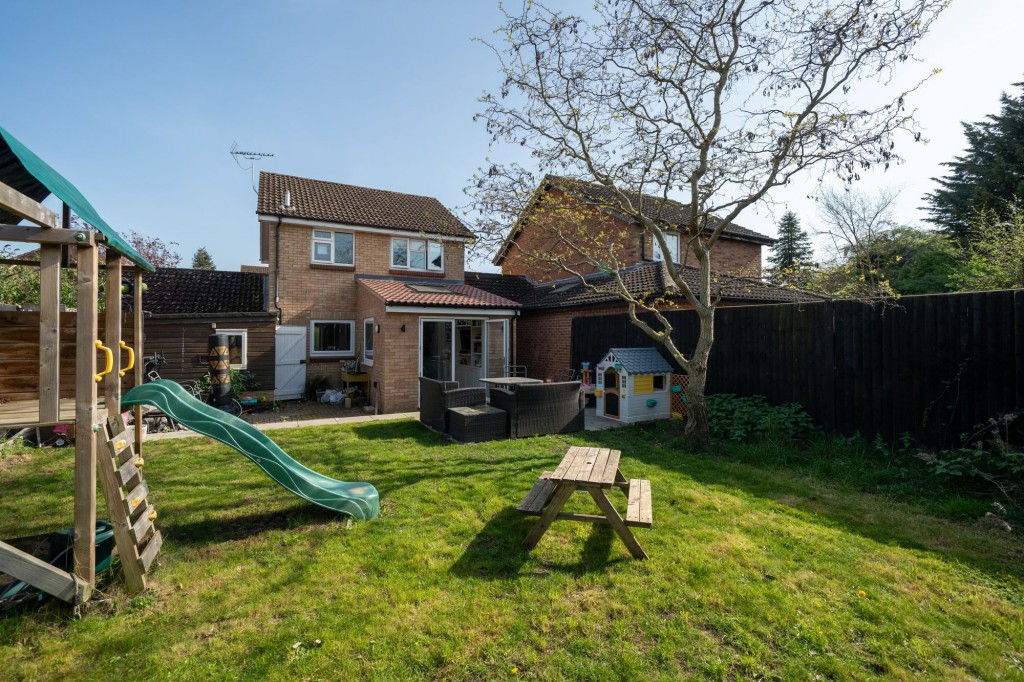 Balland Field, Willingham, CB24