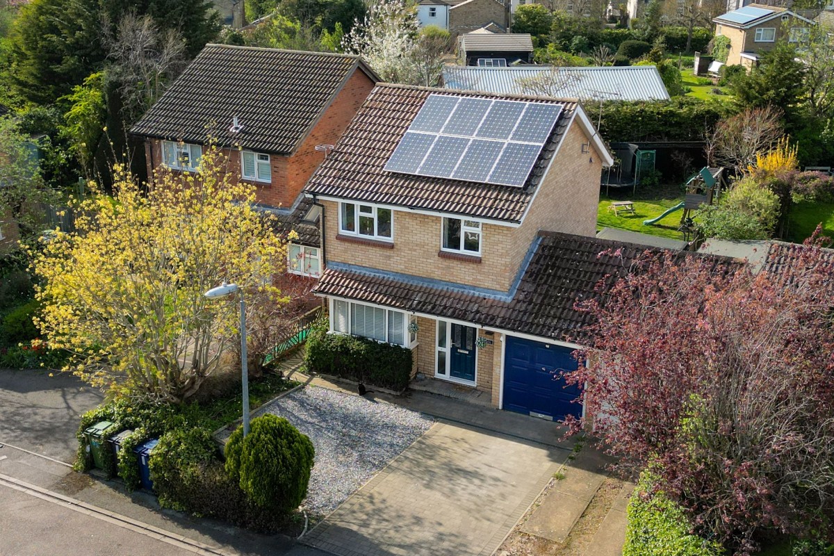 Balland Field, Willingham, CB24