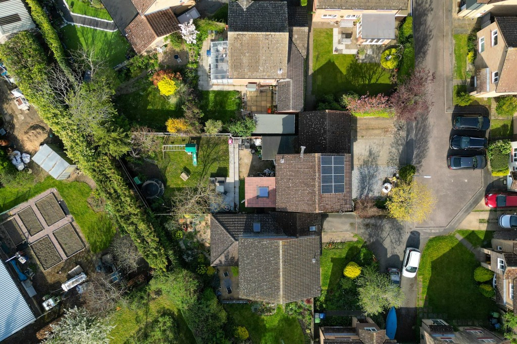 Balland Field, Willingham, CB24