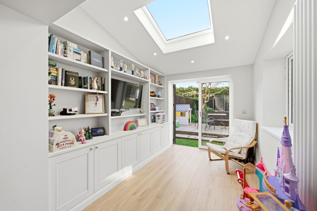 Balland Field, Willingham, CB24