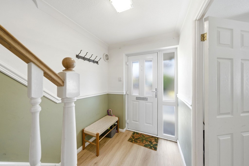 Balland Field, Willingham, CB24