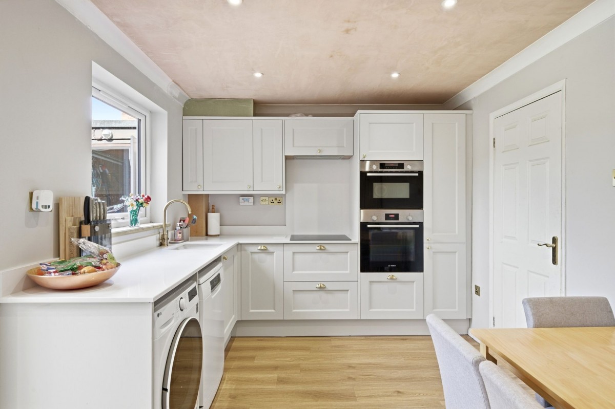 Balland Field, Willingham, CB24