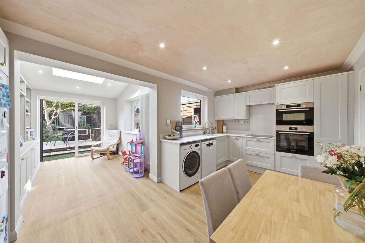 Balland Field, Willingham, CB24