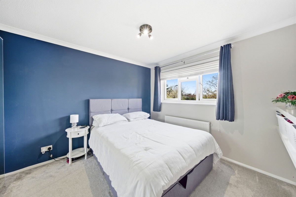 Balland Field, Willingham, CB24