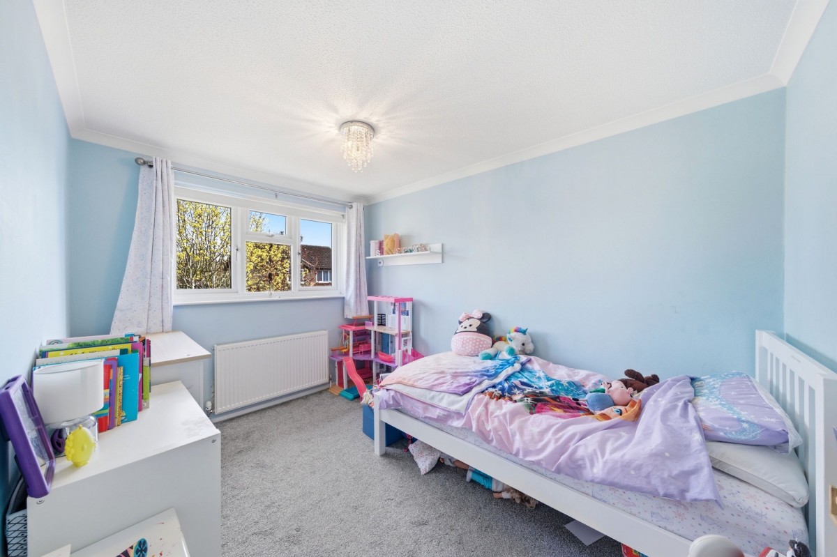 Balland Field, Willingham, CB24