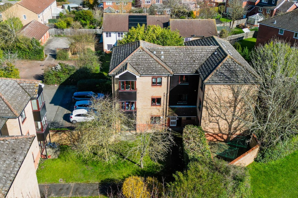 Loris Court, Cambridge, CB1