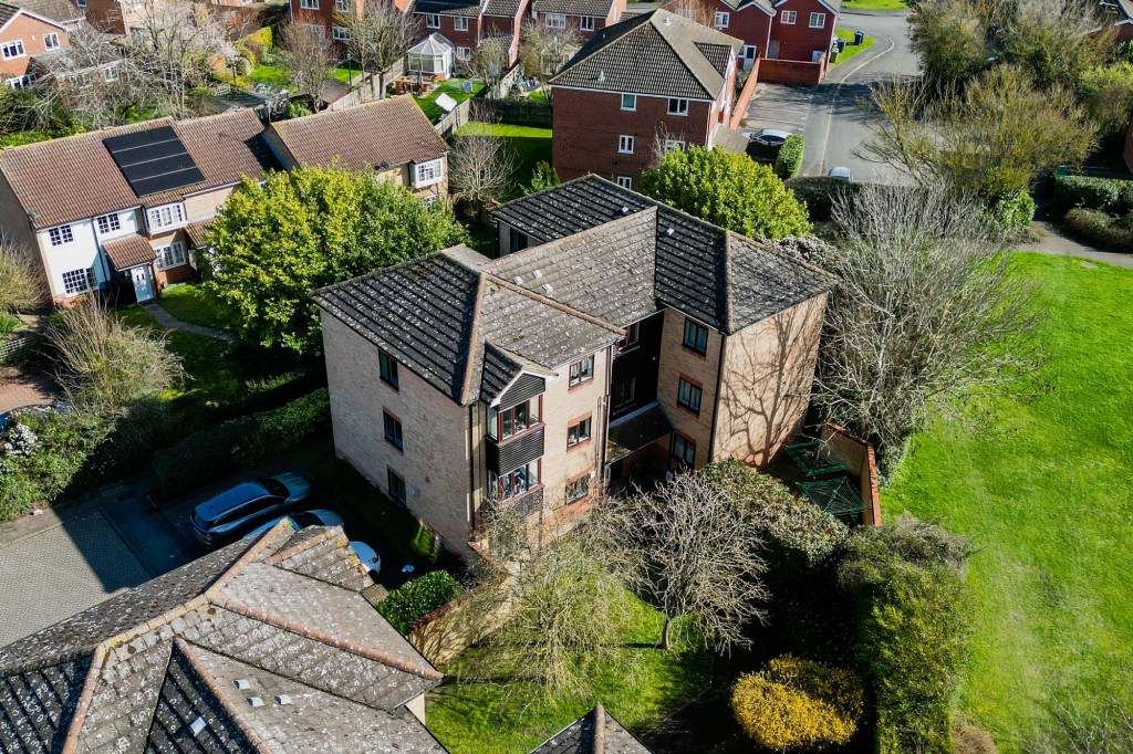 Loris Court, Cambridge, CB1