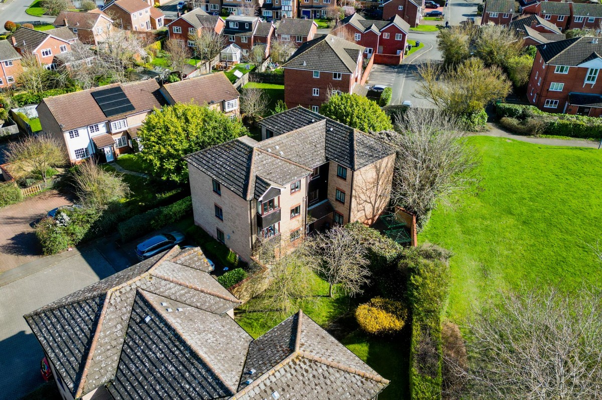 Loris Court, Cambridge, CB1