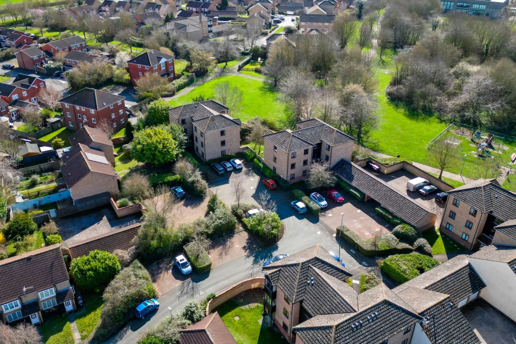 Loris Court, Cambridge, CB1