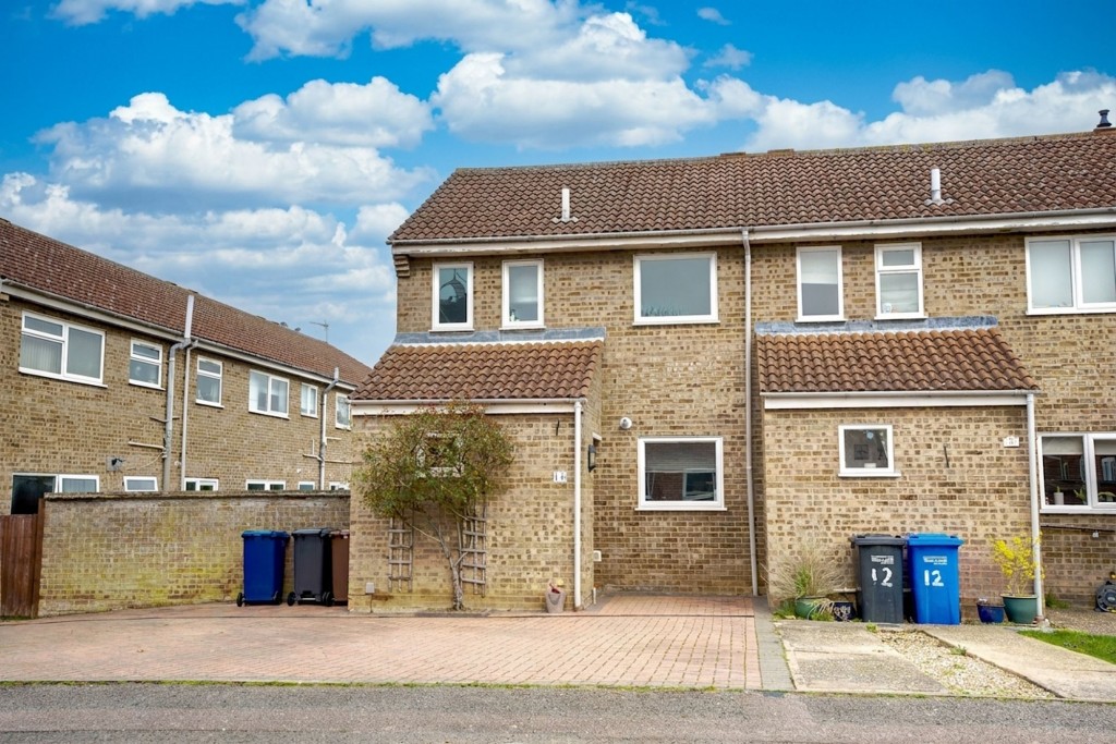 Collings Place, Newmarket, CB8