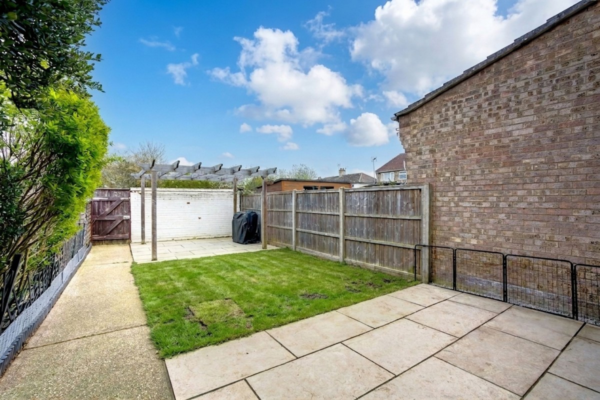 Collings Place, Newmarket, CB8