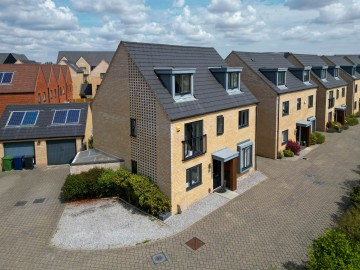 Woodpecker Close, Northstowe, CB24
