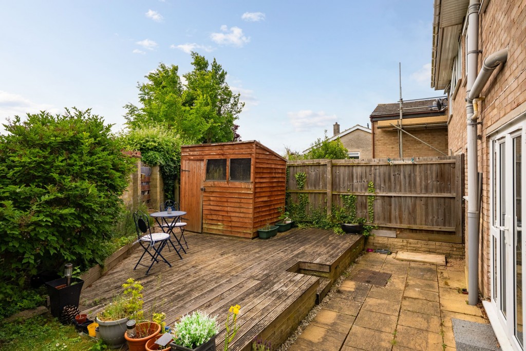 The Grove, Linton, CB21