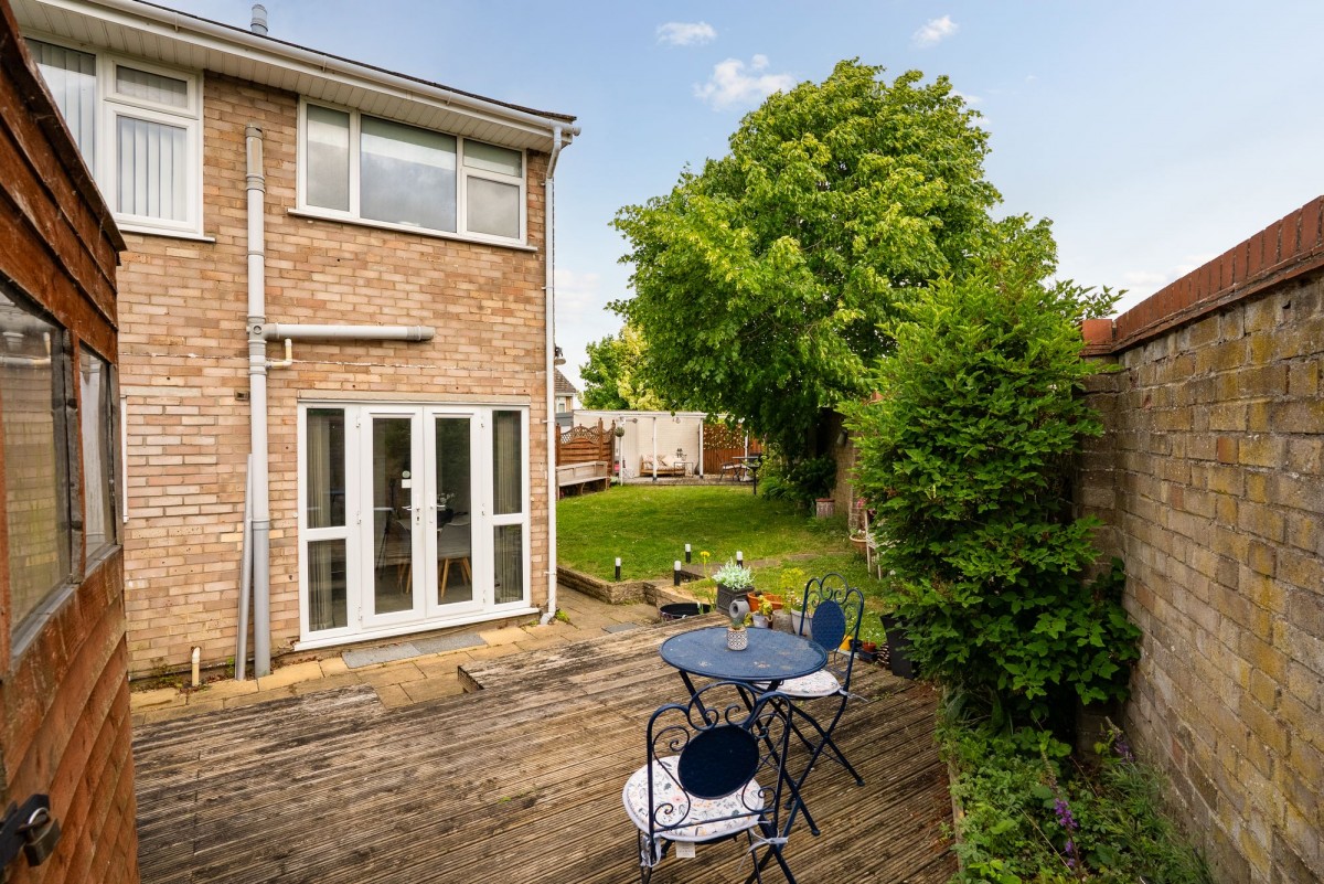 The Grove, Linton, CB21