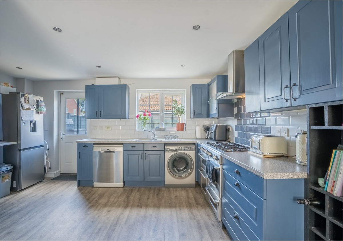 Acorn Way, Red Lodge, IP28