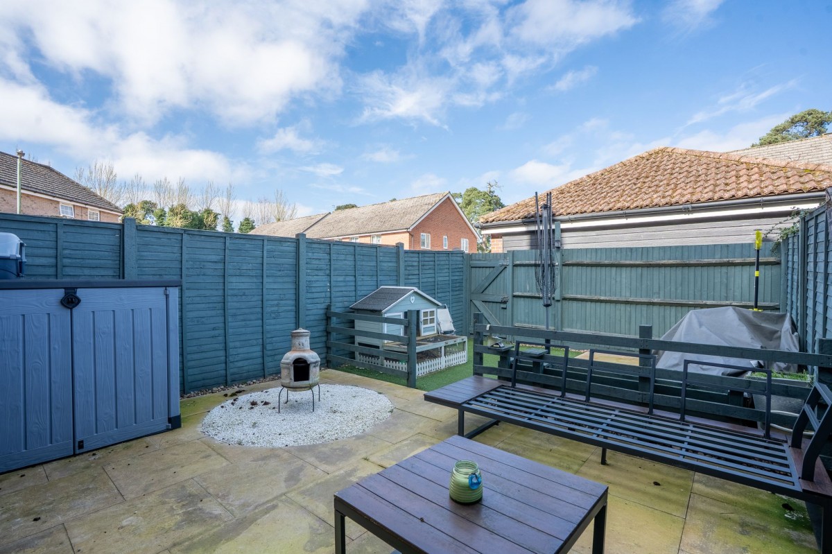 Acorn Way, Red Lodge, IP28