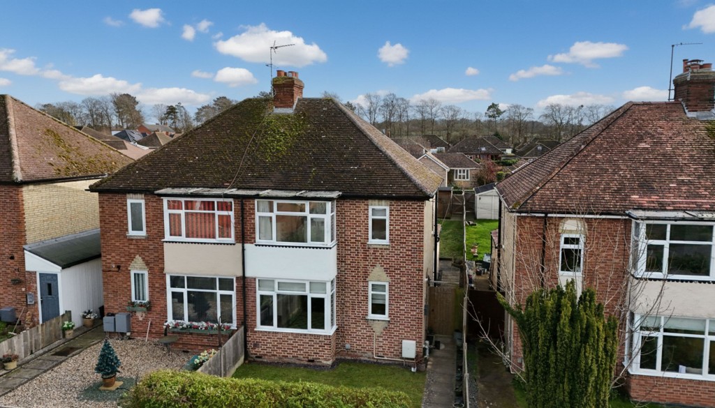 New Cheveley Road, Newmarket, CB8