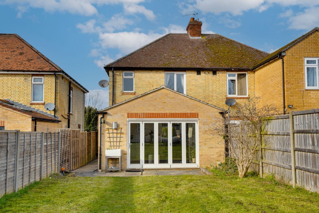 Floorplan for New Cheveley Road, Newmarket, CB8