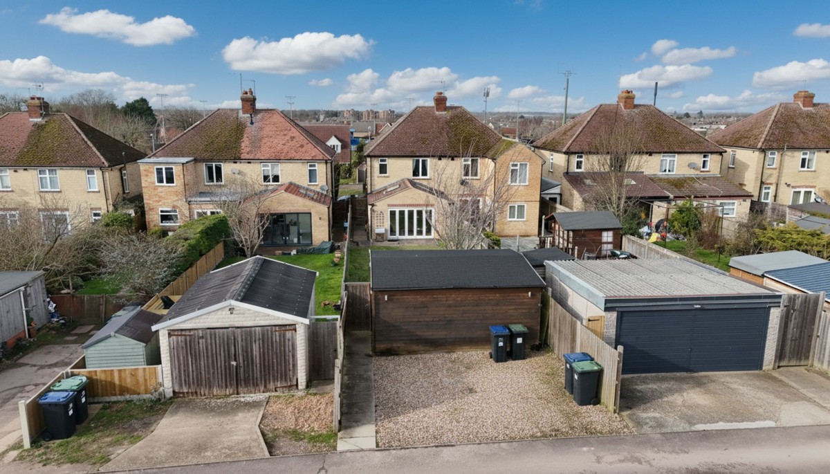 New Cheveley Road, Newmarket, CB8