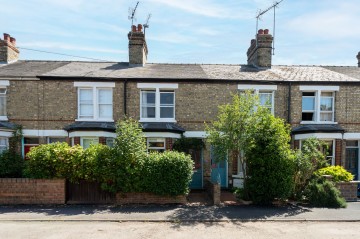 Cowper Road, Cambridge, CB1