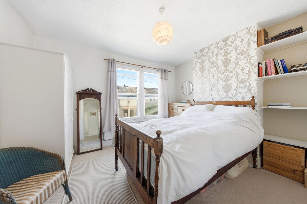 Cowper Road, Cambridge, CB1