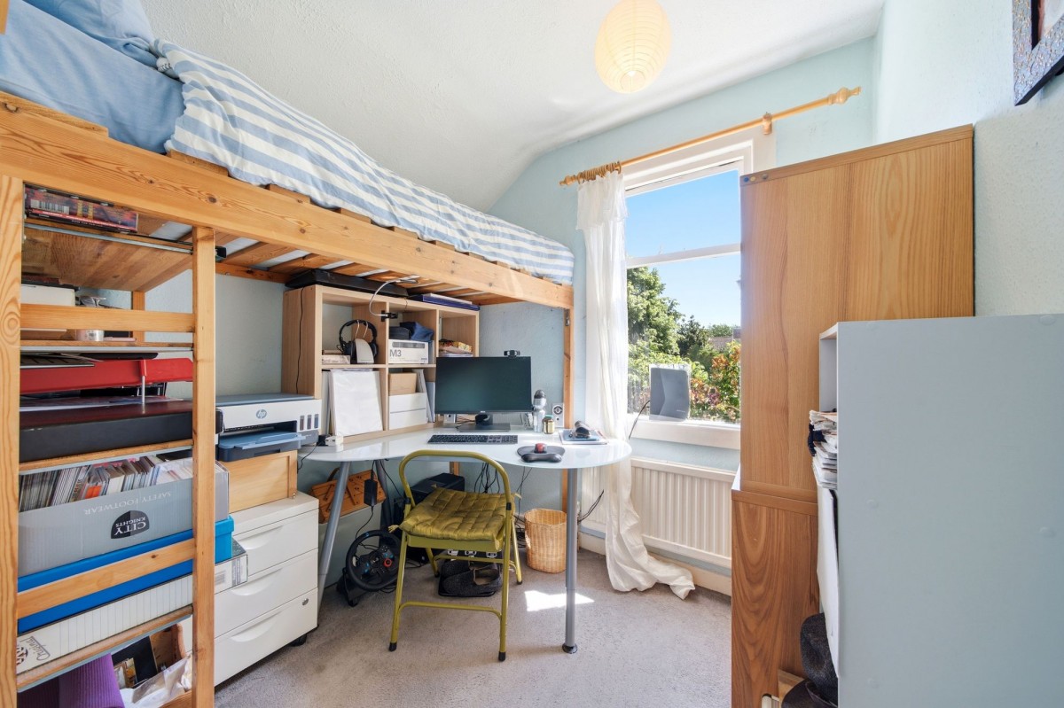 Cowper Road, Cambridge, CB1