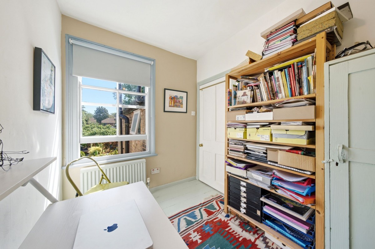 Cowper Road, Cambridge, CB1