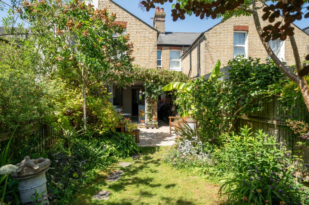 Cowper Road, Cambridge, CB1