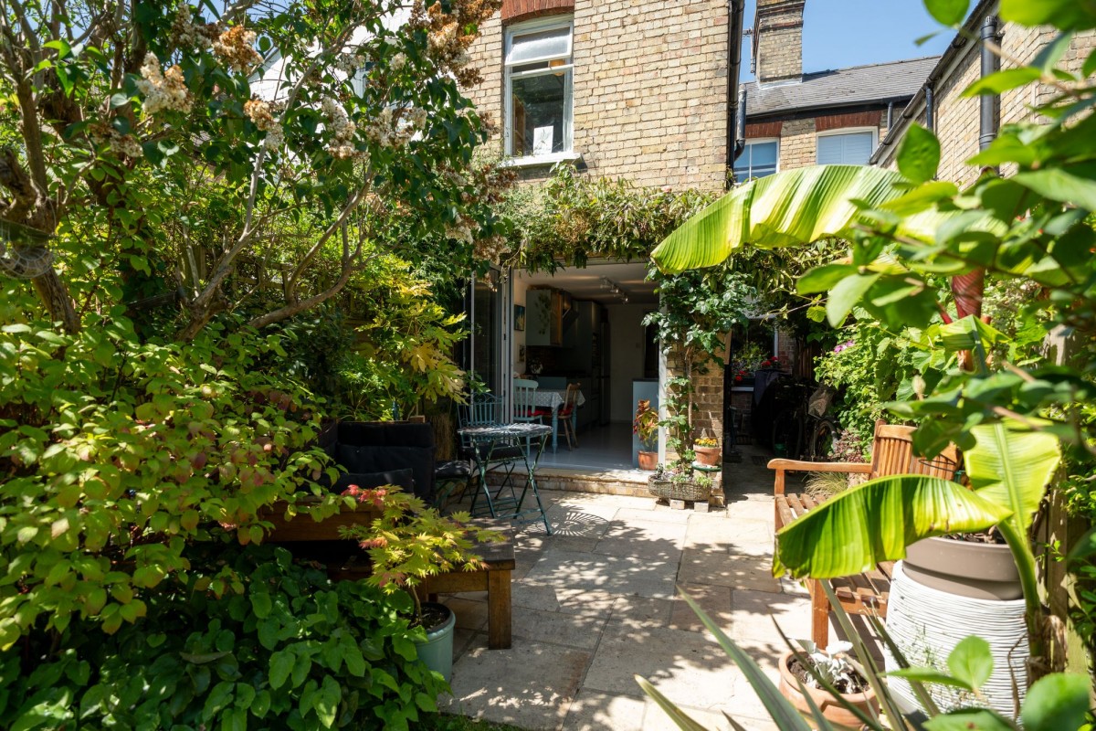 Cowper Road, Cambridge, CB1