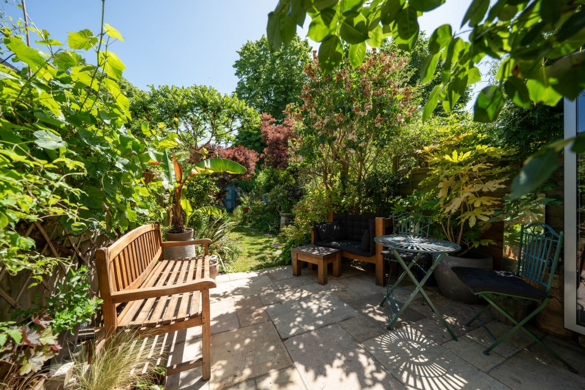 Cowper Road, Cambridge, CB1