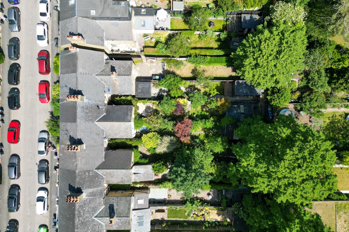 Cowper Road, Cambridge, CB1