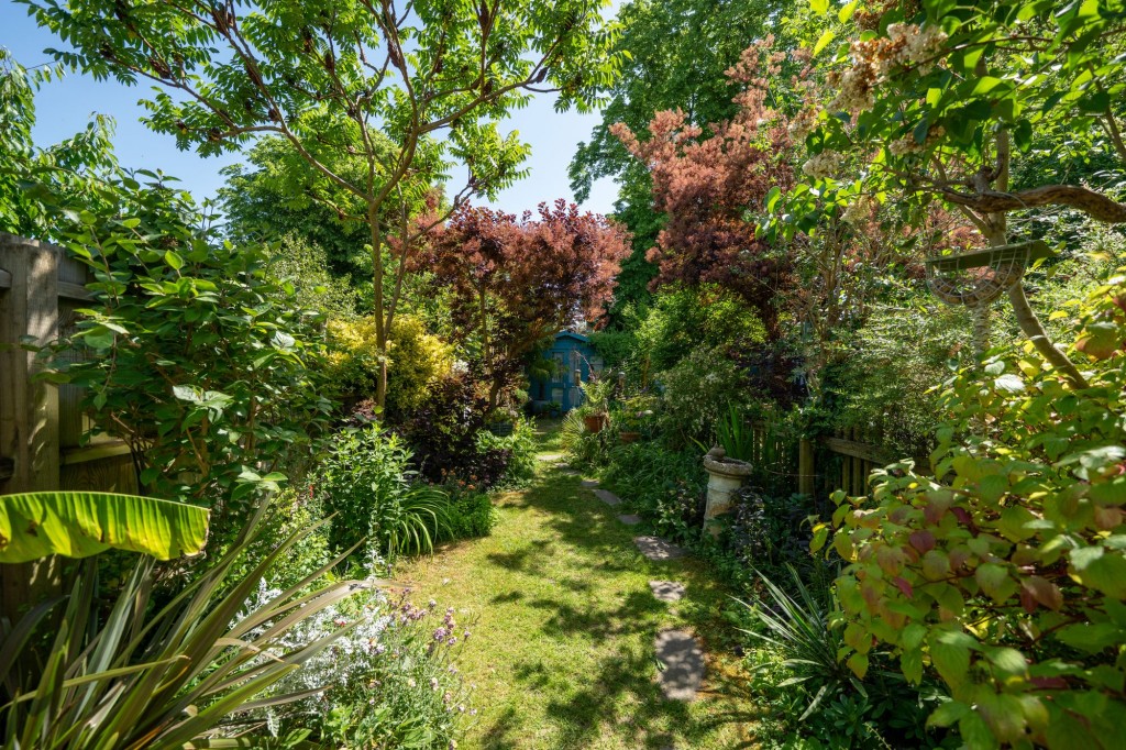 Cowper Road, Cambridge, CB1