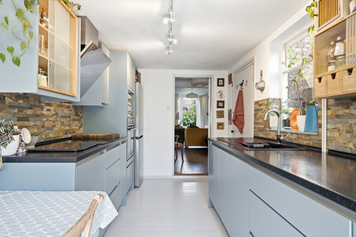 Cowper Road, Cambridge, CB1