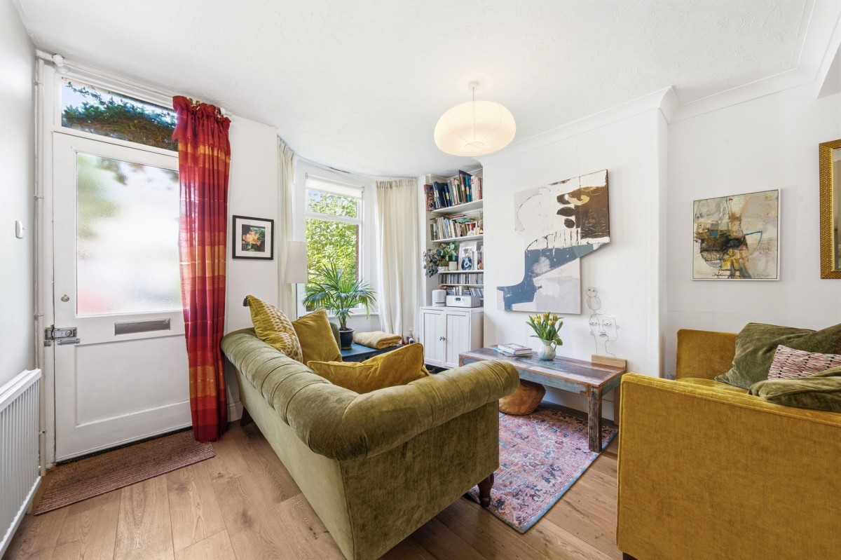 Cowper Road, Cambridge, CB1