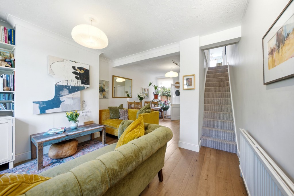 Cowper Road, Cambridge, CB1