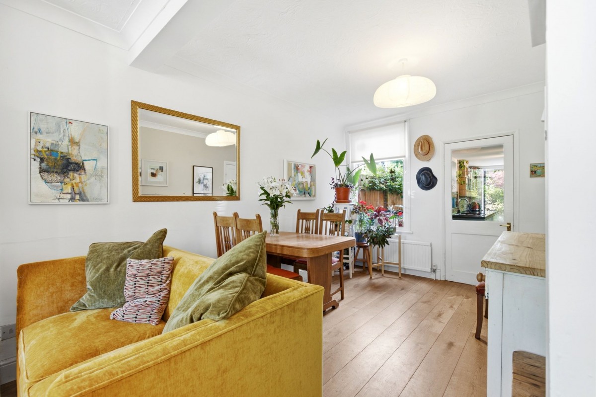 Cowper Road, Cambridge, CB1