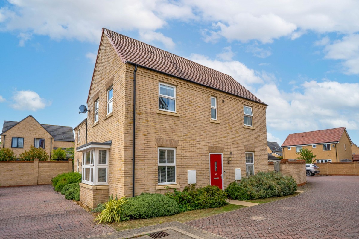 Crabtree Road, Northstowe, CB24